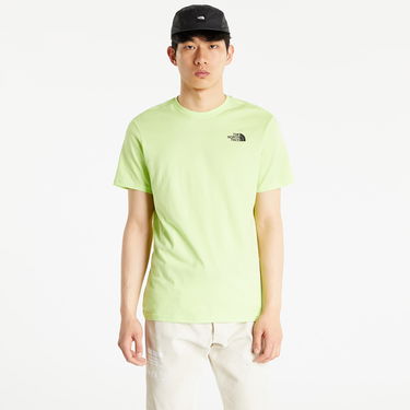 Tričko The North Face S/S Redbox Tee Zelené | NF0A2TX2HDD1, 2