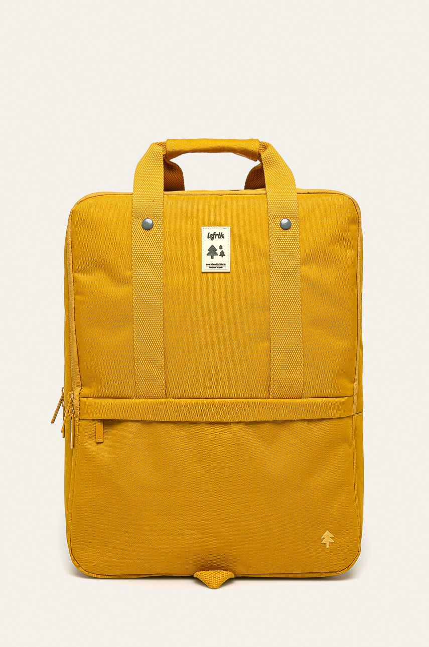 Batoh Lefrik Daily Backpack Žltá | DAILY.BACKPACK, 0