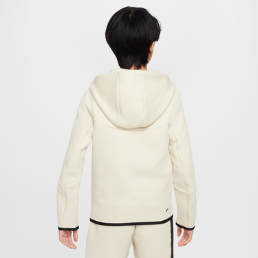 Mikina Nike Nike Sportswear Tech Fleece Full-Zip Hoodie Béžová | HV5867-234, 3