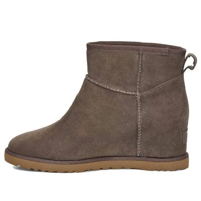 Tenisky a topánky UGG Classic Femme Mini Snow Boots Hnedá | 1104609-SLA
