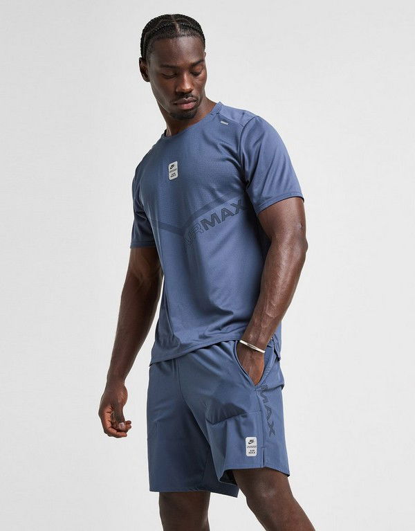Tričko Nike Men's Air Max T-Shirt Modrá | IF0395-402, 0