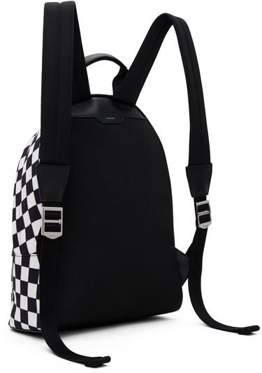 Batoh AMIRI Amiri 22 Checkered Backpack Rôznofarebný | AKBGBP1002, 2