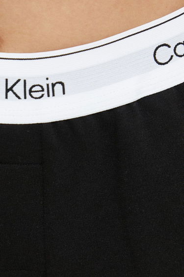 Pyžamo CALVIN KLEIN Pyjama Shorts Čierna | 000QS6871E.9BYY, 1