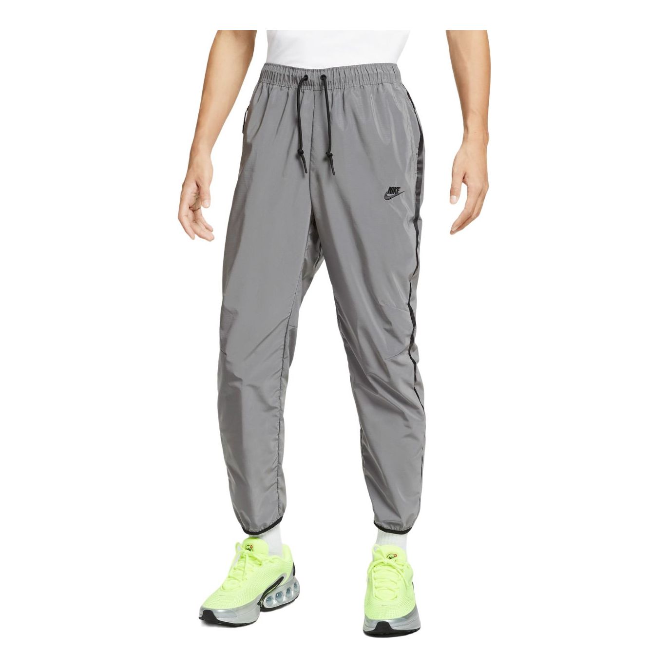 Tepláky Nike Tech Woven Flash Pants Šedá | FZ7588-035, 0