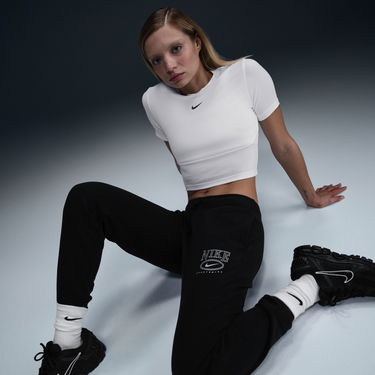 Tepláky Nike Club Fleece Pants Čierna | IB1988-010, 2