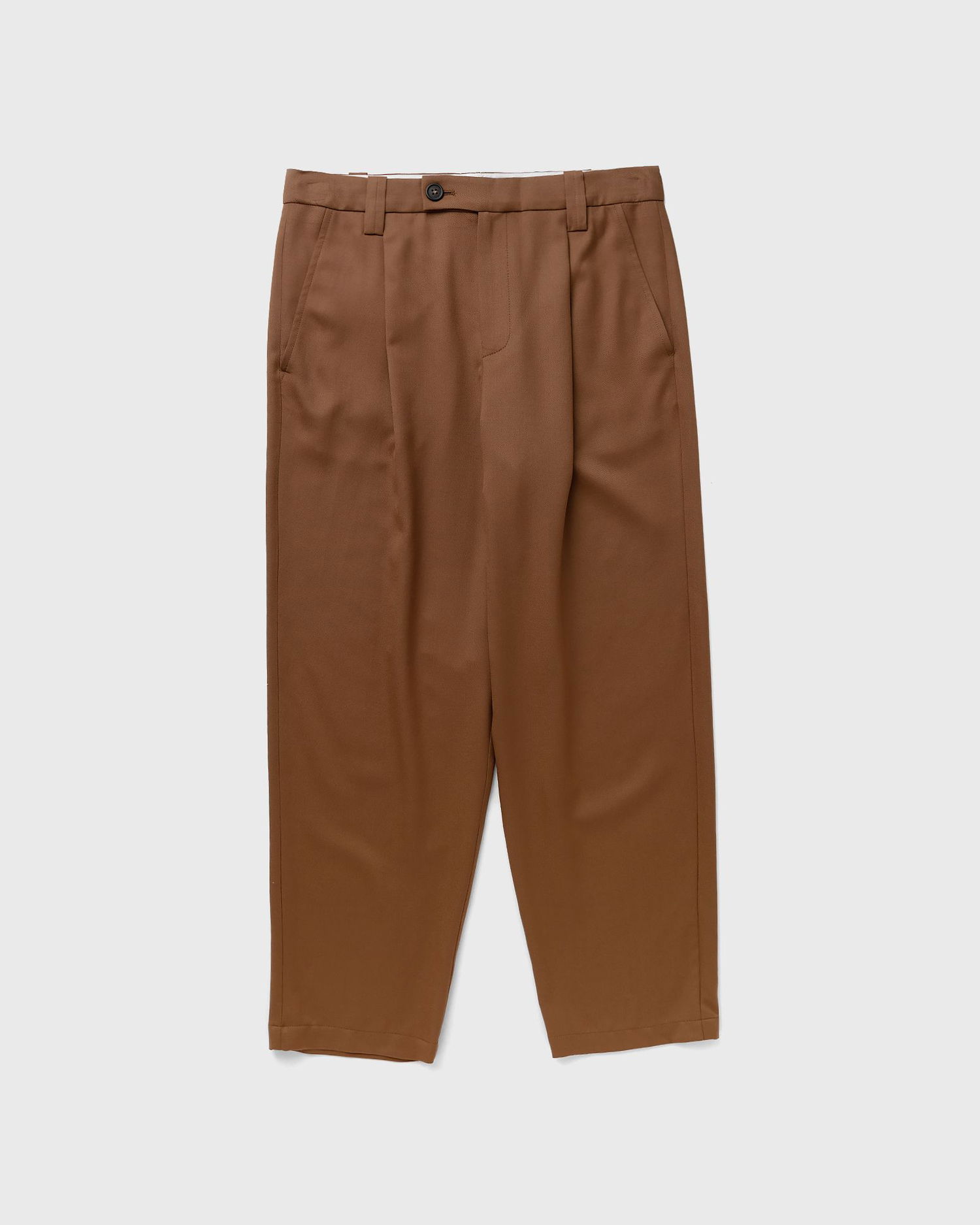 Nohavice A.P.C. Renato Casual Pants Hnedá | WOAPO-H08428-CAC, 0