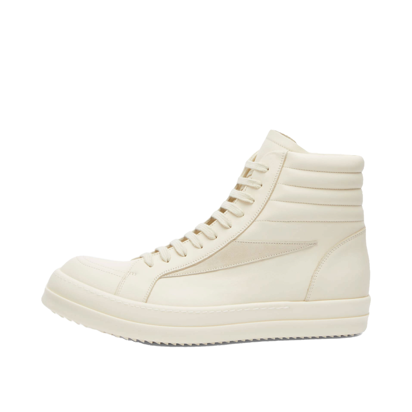 Tenisky a topánky Rick Owens High Vintage Sneaks Béžová | RU02D6896-1111