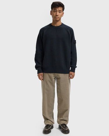Sveter Stone Island Crew Neck Sweater Navy | K2S155100078S00FF.V0020, 1