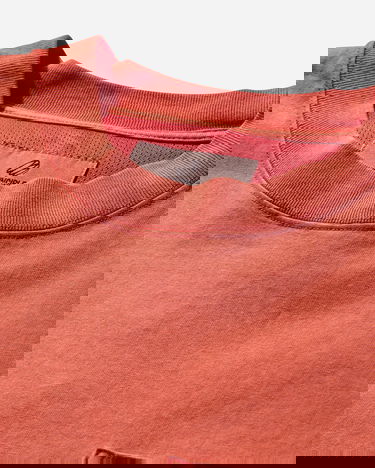 Tričko Carhartt WIP INVINCIBLE Pigment Dyed T-Shirt Oranžová | A242063 0AOPG, 4