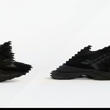 Tenisky a topánky LANVIN Sneakers Jla Black Čierna | FU-SKAK02-NASU-E25-10, 2