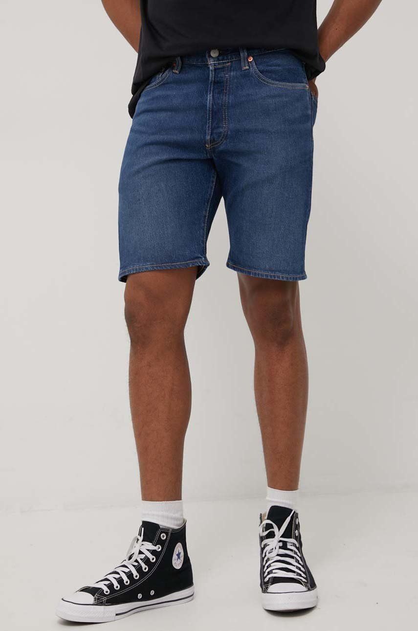Šortky Levi's Jean Shorts Modrá | 36512.0152, 0