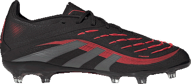 Tenisky a topánky adidas Performance Predator Elite Firm Ground Čierna | ID3755, 3