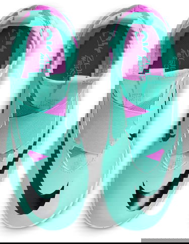 Tenisky a topánky Nike Zoom Vapor 15 Academy IC Tyrkysová | dj5619-300, 4