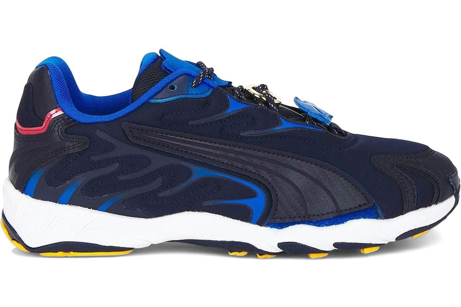 Tenisky a topánky Puma Sonic the Hedgehog x Inhale “Sonic” Navy | 404366-01, 0