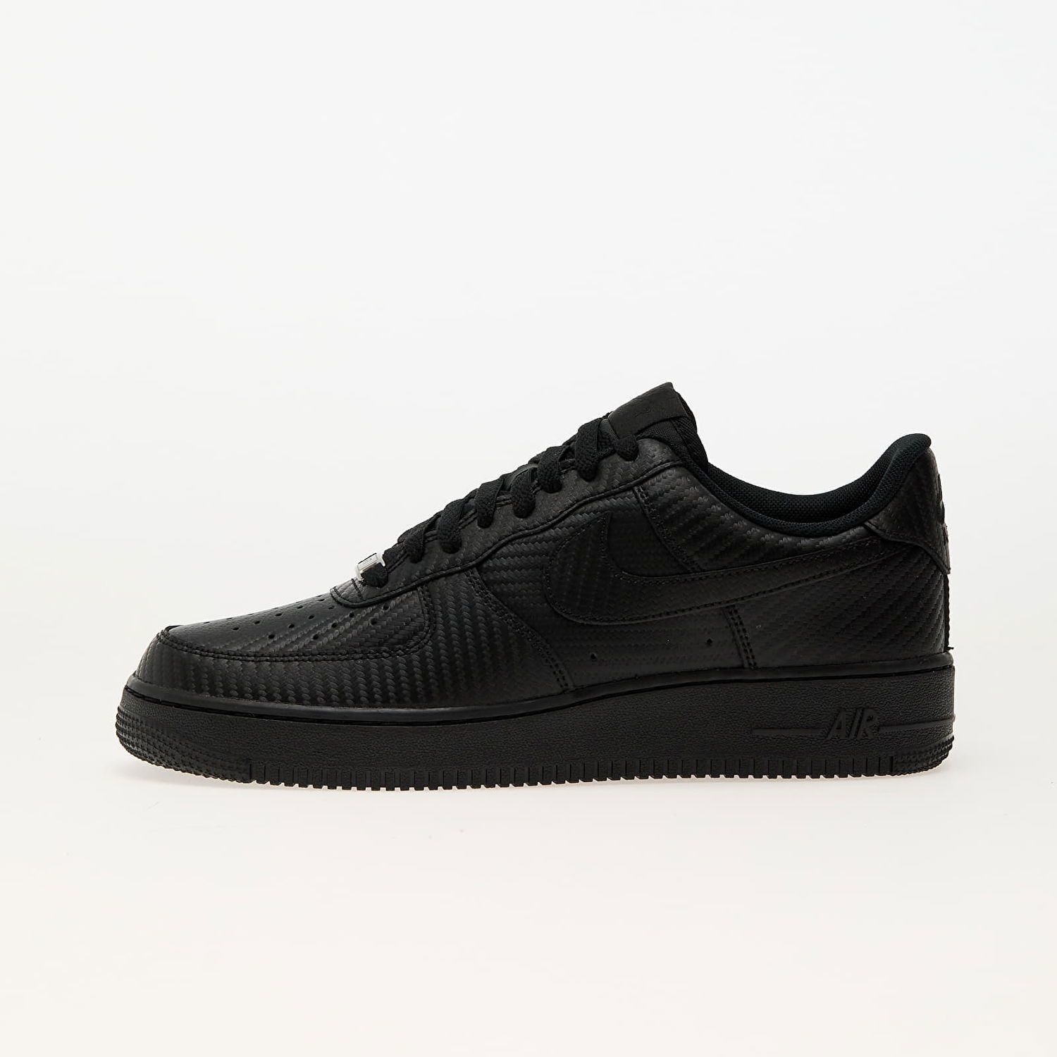 Tenisky a topánky Nike Air Force 1 '07 Čierna | HF2886-001, 0