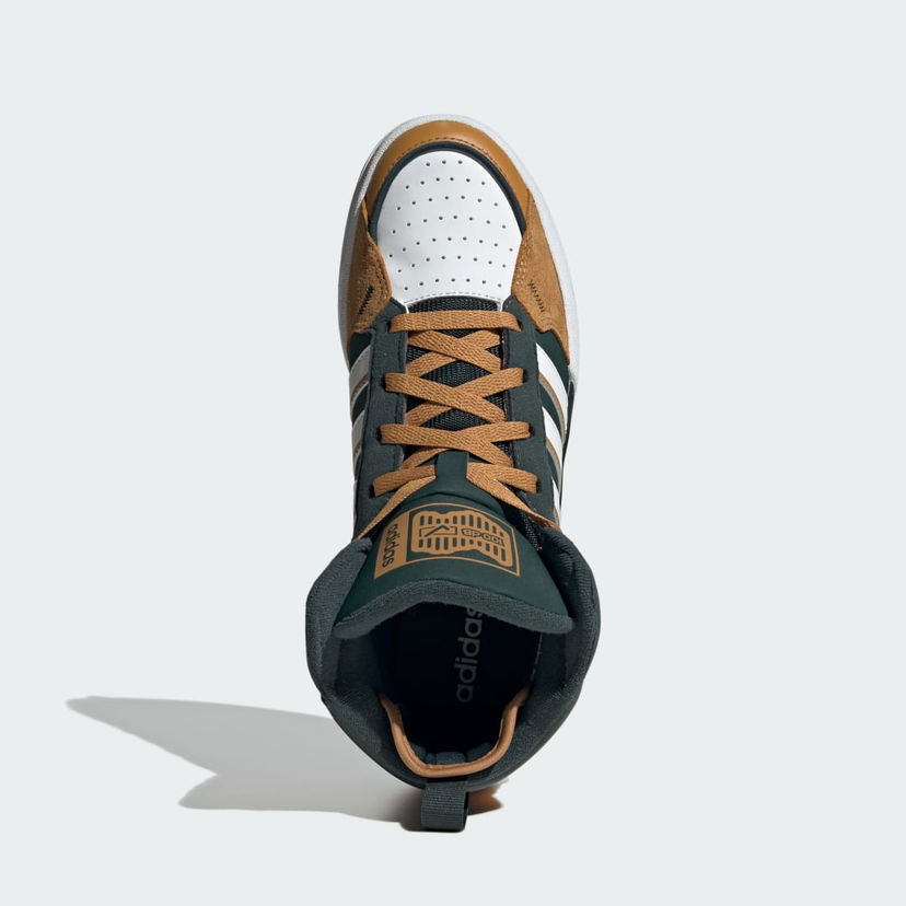 Oblečenie adidas Performance adidas Sportswear 100DB Mid Shoes Čierna | GW6747