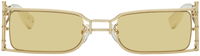 Feng Chen Wang Bamboo Sunglasses