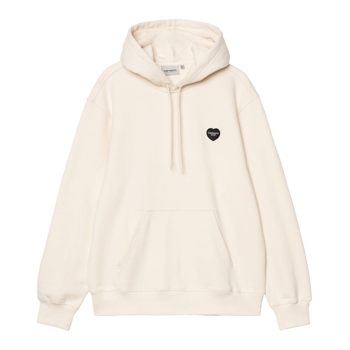 Mikina Carhartt WIP Carhartt WIP Ingo Hooded Sweatshirt Biela | I034498_30, 0