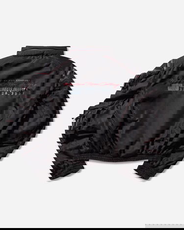 Bomber bunda Martine Rose ROSE SPORT Utility Jacket with Red Stitching Čierna | 750WO15035, 2