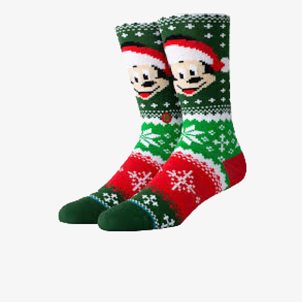 Christmas Knitted Socks