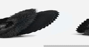 Tenisky a topánky UGG Disquette Chalet Slipper Čierna | 1173930-BLK, 5