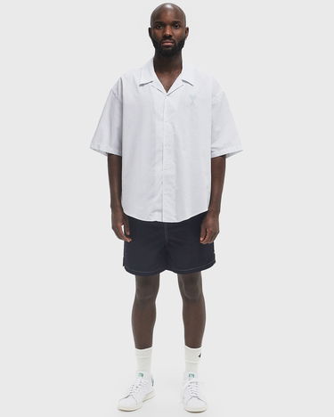 Košeľa AMI AMI Paris Boxy Camp Collar Shirt XXL Biela | HSH292.CO0113-1041, 1