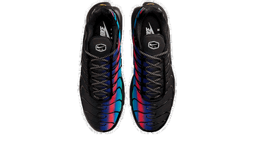 Tenisky a topánky Nike Air Max Plus Black Blue Red Čierna | DZ4509-001, 2