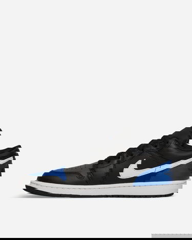 Tenisky a topánky Jordan Jordan 1 Low Čierna | 553558-042, 3