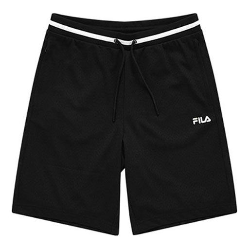 Šortky FILA Fusion Basketball Shorts Čierna | T11M125604F-BK