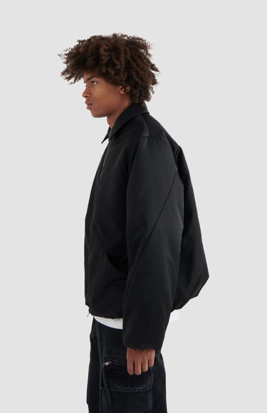 Bunda AXEL ARIGATO Cedar Wrap Effect Jacket Čierna | A2117002, 6