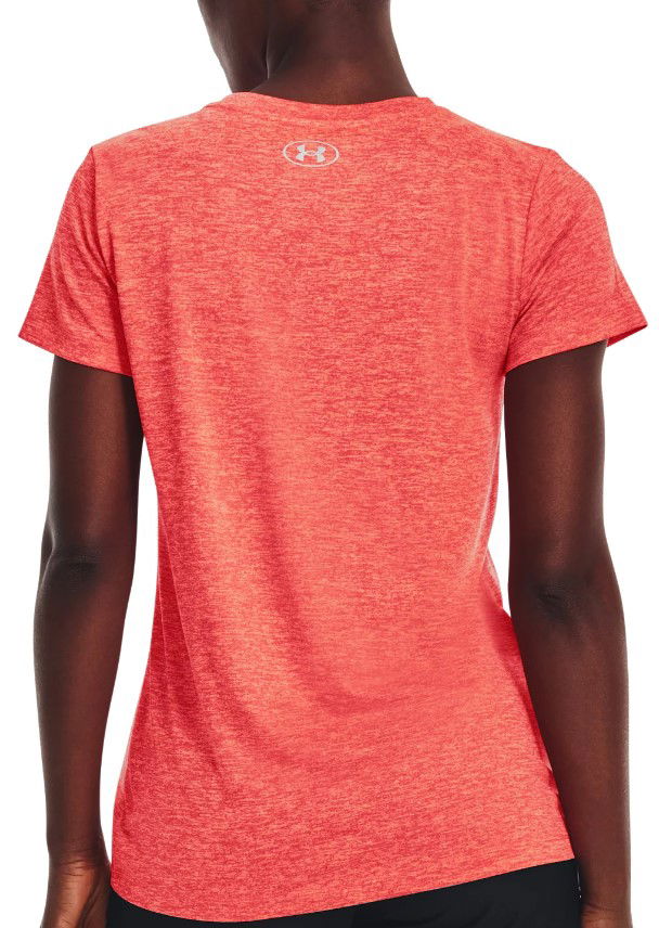 Tričko Under Armour Tech SSC - Twist Oranžová | 1277206-629, 1