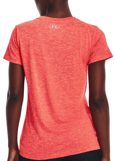Tričko Under Armour Tech SSC - Twist Oranžová | 1277206-629, 1