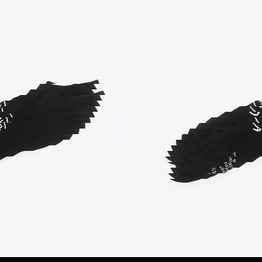Ponožky Footshop Invisible Socks 3-Pack Black Čierna | FTSHP_378, 3