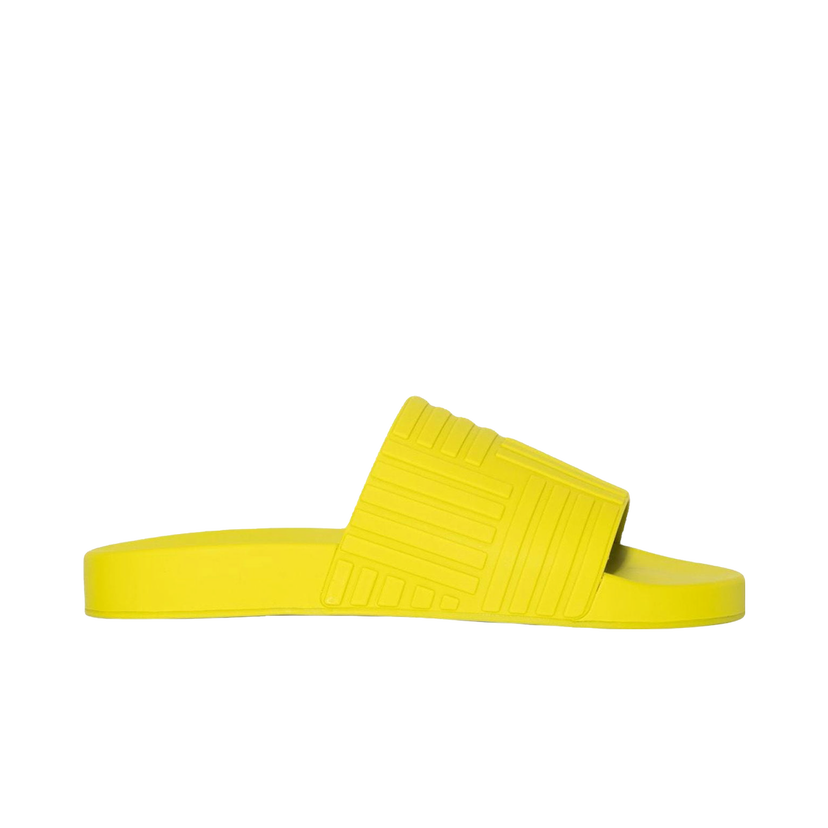 Tenisky a topánky Bottega Veneta Slider Sandals Žltá | 690039V1O607278