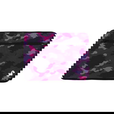 Flexstyle BAPE Color Camo PC Case 15in Fialová | 1G20 182 053 PURPLE, 1