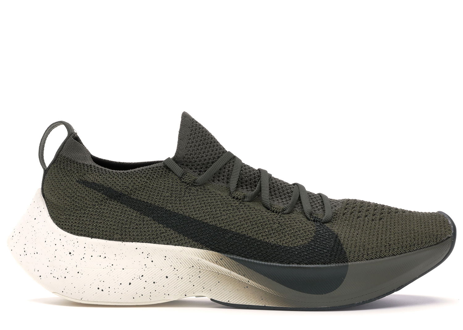 Tenisky a topánky Nike Vapor Street Flyknit Zelené | AQ1763-201, 0