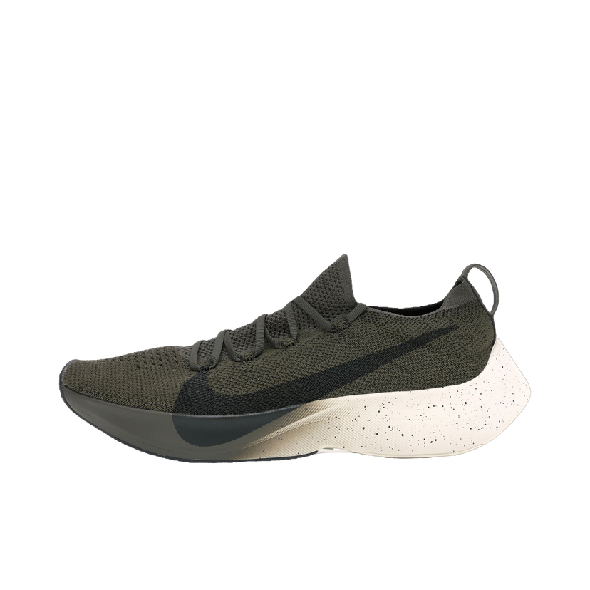 Tenisky a topánky Nike Vapor Street Flyknit Zelené | AQ1763-201