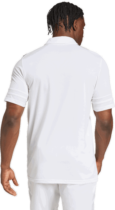 Polo tričko adidas Originals Squadra 25 Competition Polo Shirt Biela | jy3419, 1