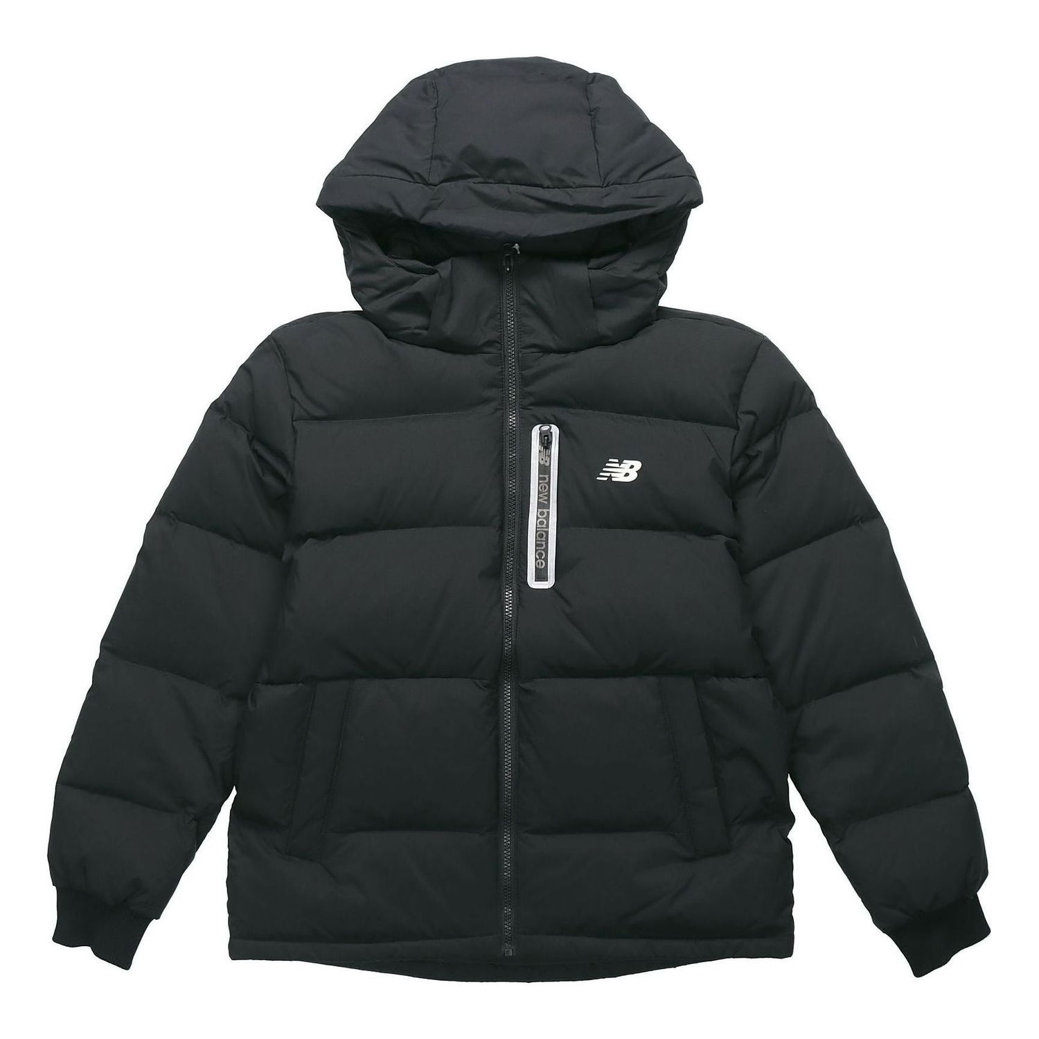 Prešívaná bunda New Balance Down Jacket Čierna | NPA4S031BK, 0