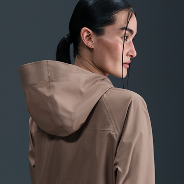 Vetrovka Nike Trail Storm-FIT ADV Running Jacket Hnedá | FV6406-233, 4