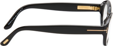 Slnečné okuliare Tom Ford Tom Ford Oval Glasses Čierna | FT6067-B_54001, 1