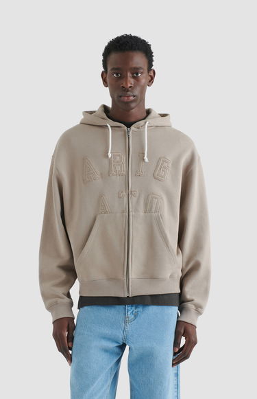 Mikina AXEL ARIGATO Legend Hoodie Béžová | A1447005, 7