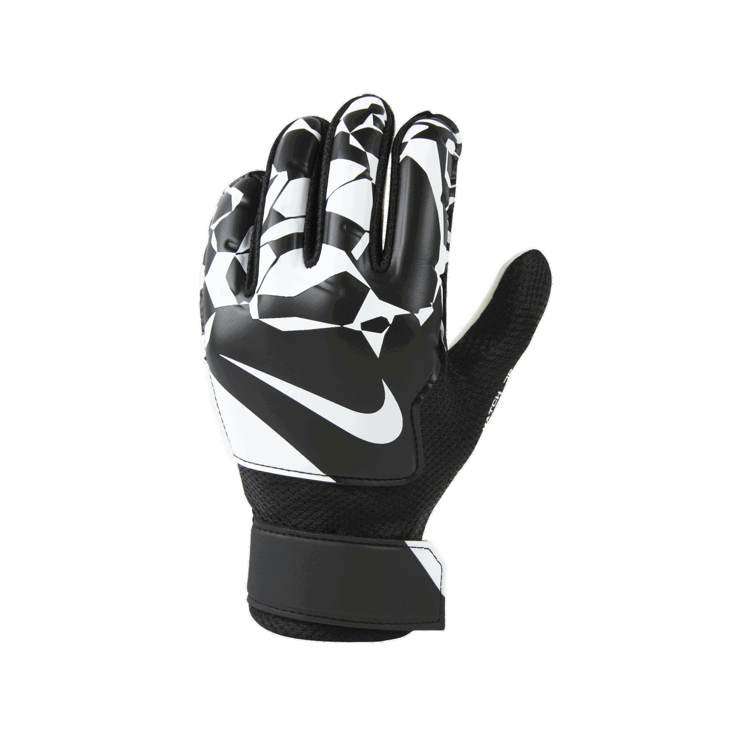 Rukavice Nike Nike Match Jr. Goalkeeper Gloves Čierna | HQ0258-010, 1