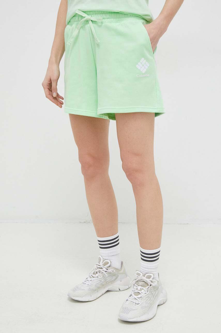 Šortky Columbia Trek Shorts Zelené | 2032941, 0