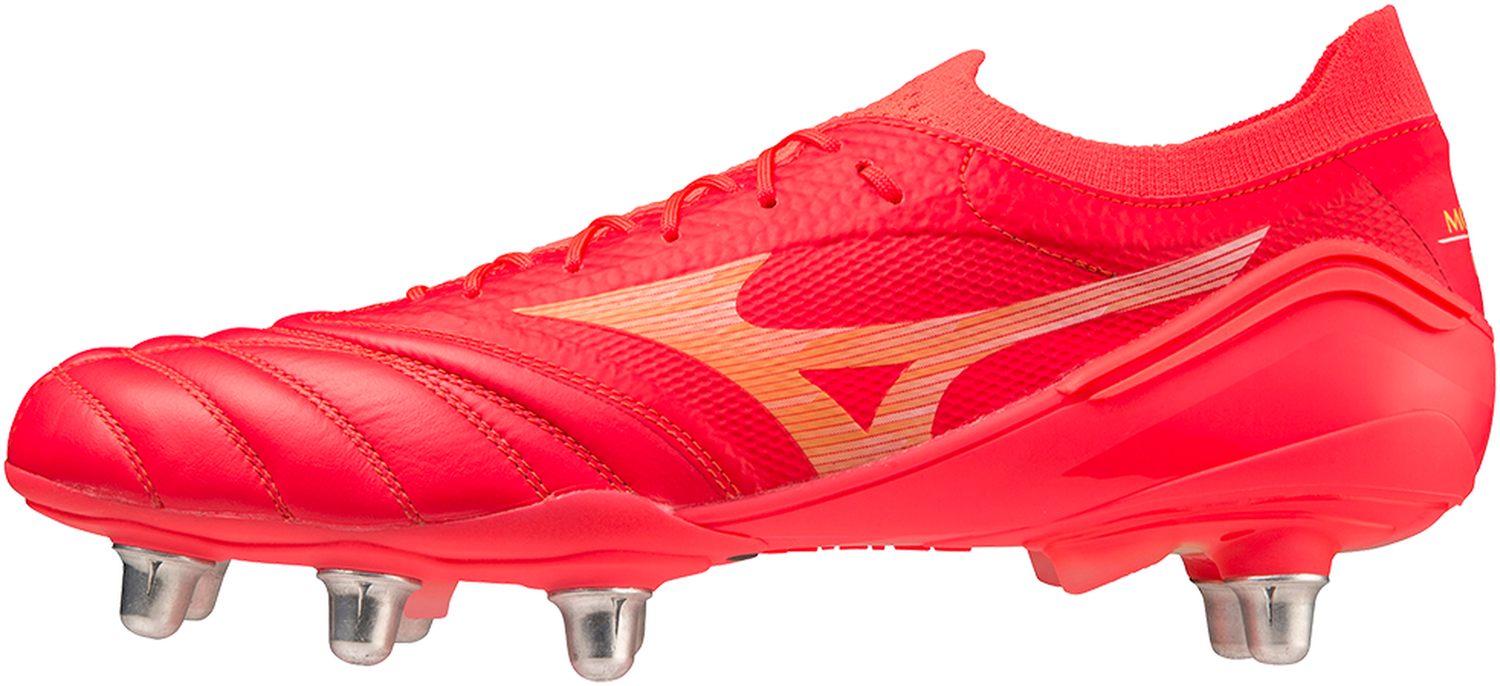 Tenisky a topánky Mizuno Mizuno Morelia NEO IV Beta Elite SG Červená | p1gc2343-64, 1