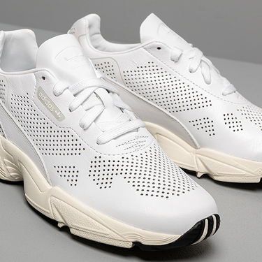 Tenisky a topánky adidas Originals Falcon Allluxe W Biela | DB3357, 4