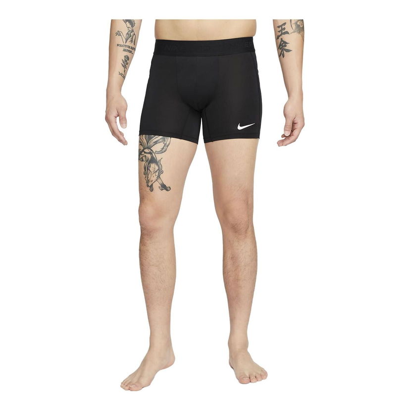 Boxerky Nike Pro Dri-FIT Brief Training Shorts Čierna | FD0686-010