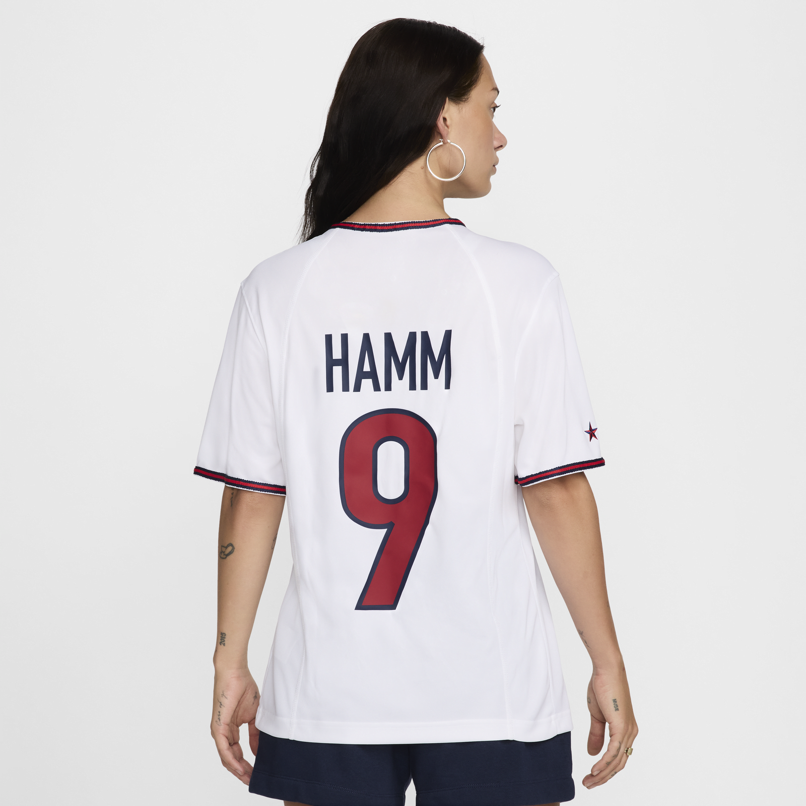 Mia Hamm USWNT 1999 Reissue Replica