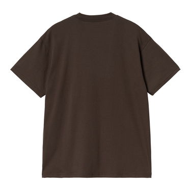 Tričko Carhartt WIP Carhartt WIP Cream Of The Crop Graphic T-Shirt Hnedá | I035192_9, 1