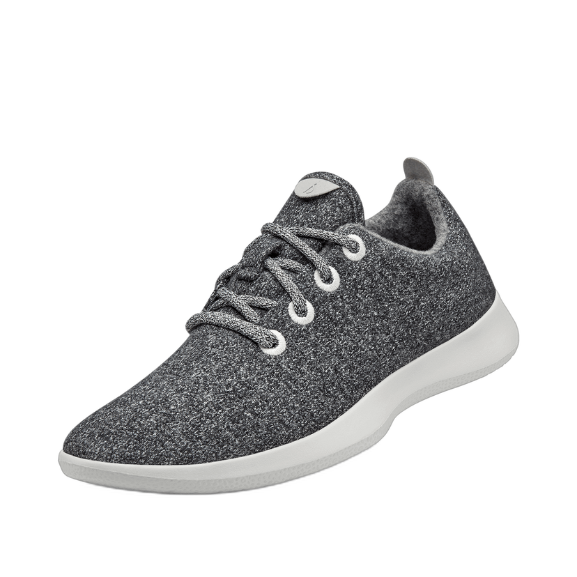 Tenisky a topánky Albirds Wool Runners Size 11 Šedá | WR3WNCW
